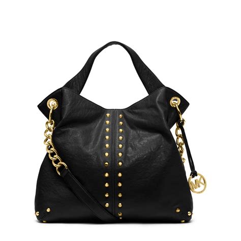 michael kors astor leather bag|Michael Kors astor shoulder bag.